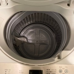 2020式洗濯機 SHARP