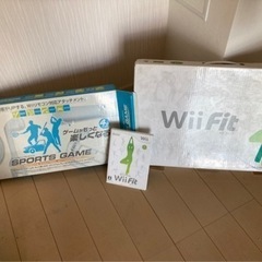 ★Wii fit★