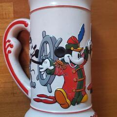 Mickey through the years ビールジョッキ...