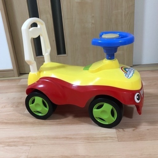 美品足蹴り車 バンコラン 大阪のおもちゃ 乗り物 ミニチュア の中古あげます 譲ります ジモティーで不用品の処分