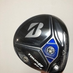 Tenderloin ネイビージャケット M-ゴルフ　ドライバー　tourB XD-3 ブリヂストン