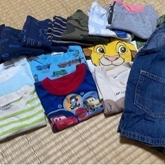 Baby服☆size８０