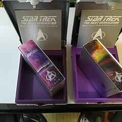 新スタートレックDVDコンプリート　ザ・ネクストジェネレーション1～7