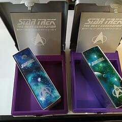 新スタートレックDVDコンプリート　ザ・ネクストジェネレーション1～7