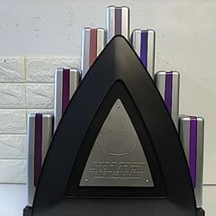 新スタートレックDVDコンプリート　ザ・ネクストジェネレーション1～7