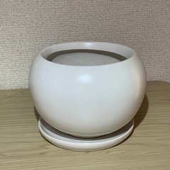 陶器植木鉢