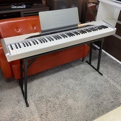 【動作良好・スタンド付】CASIO 電子ピアノ Privia PX-310 CASIO カシオ⭐️電子ピアノ PX-310 スタンドあり