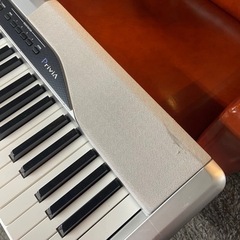 CASIO カシオ⭐️電子ピアノ PX-310 スタンドあり