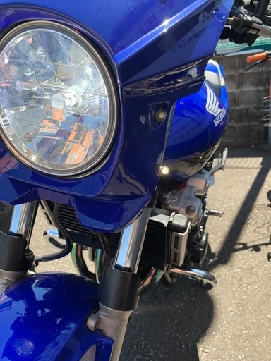 CB400SF SPEC3 NC39 キャブ最終型 CB400SF SPEC3 NC39 キャブ最終型