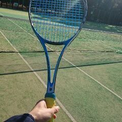 ソフトテニス(仮)