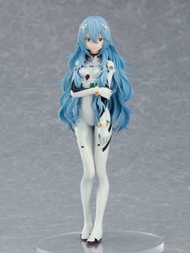 ・商品名 POP UP PARADE ヱヴァンゲリヲン新劇場版 綾波レイ ロングヘアVer.