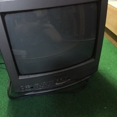 【無料】パナソニック Panasonic テレビ  ジャンク