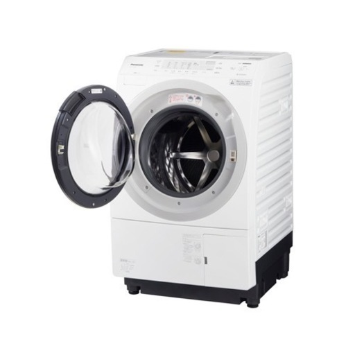 【値下げ中!】2021年製 ドラム式洗濯乾燥機(Panasonic)