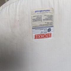 stokke ベビーベッド　クリブ　一式