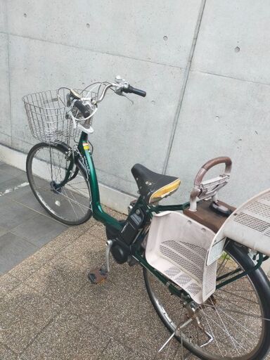 電動自転車　ヤマハ　ラフィーニ