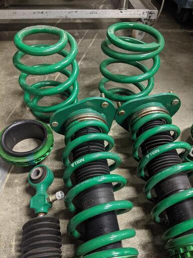 テイン 車高調 TEIN FLEX A フレックスエー (フレックスA