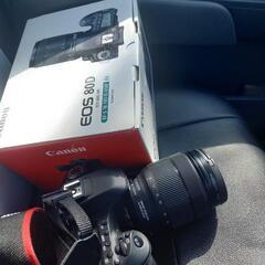 Canon一眼レフ売ります