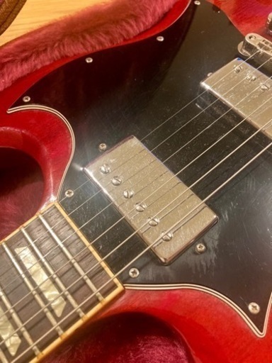 GIBSON SG Standard (NB)|ドルフィンギターズ