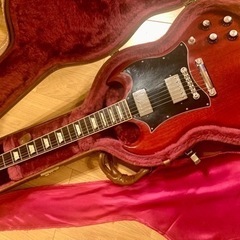 【ネット決済】2000年製　gibson SG standard