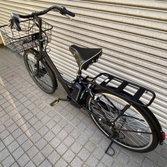 電動自転車 アシスト 26 インチ ステップクルーズ e 2022 モデル STEPCRUZ 美品 ブリヂストン