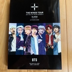 BTS 2枚セットDVD