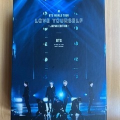 BTS 2枚セットDVD