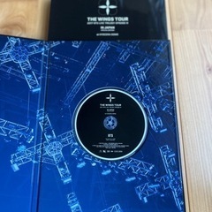 BTS 2枚セットDVD