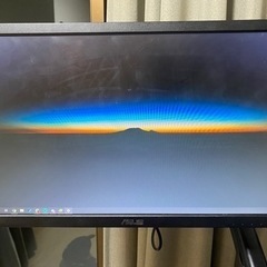 ASUS VP228H ゲーミングモニター - 21.5型フルH...