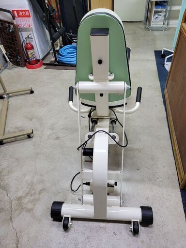 セール！ESAKI 電動アシスト・リハビリマシン「タートルマシン」 レッグカール ESAKI 電動アシスト・リハビリマシン「タートルマシン」 レッグ