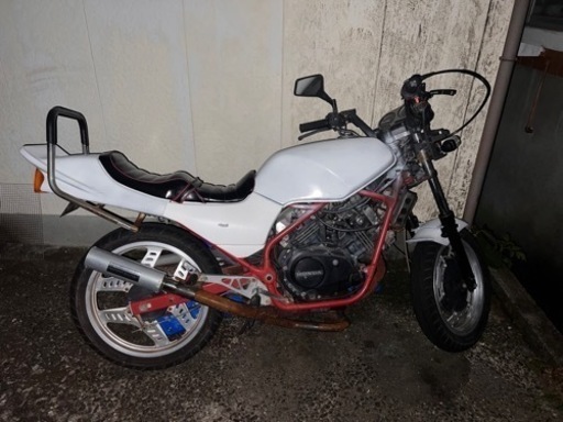 ホンダ VT250F