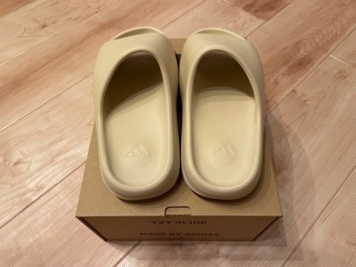 【新品】adidas YEEZY SLIDE BONE 26.5cm