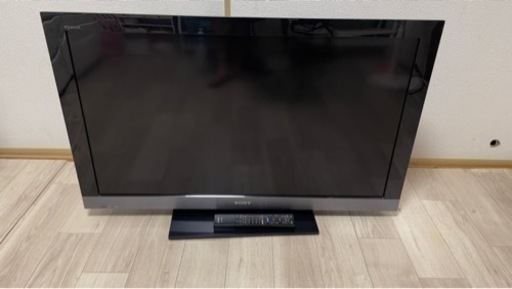 美品SONY BRAVIA EX500 KDL-40EX500