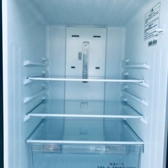 ET2005番⭐️Hisense2ドア冷凍冷蔵庫⭐️2019年式