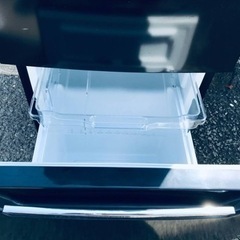 ET2005番⭐️Hisense2ドア冷凍冷蔵庫⭐️2019年式