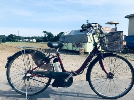 ET2008番 電動自転車