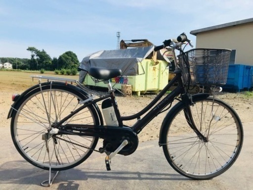 ET2009番　電動自転車