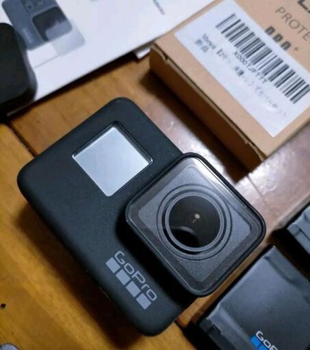取引中】GoProの売却