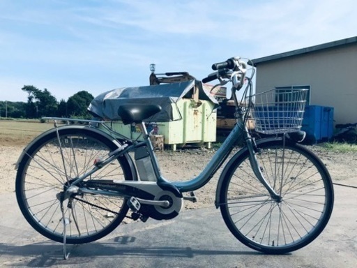 ET2010番　電動自転車