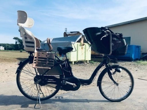 ET2012番　電動自転車
