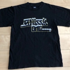 【受付中】stussy Tシャツ2枚セット！　古着　90年代　当時物