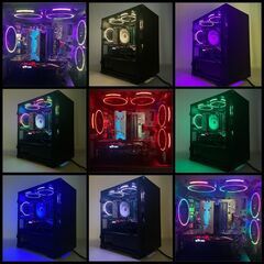 限定特価！ゲーミングPC Corei7 GTX970 メモリ16GB SSD500GB×HDD1000GB