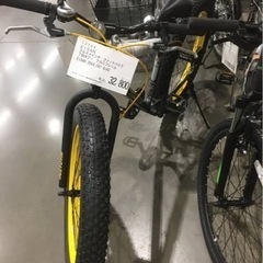 ファットバイク 7段ギア(鉄鍵付き)