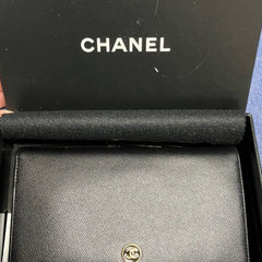 シャネル財布未使用