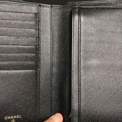 シャネル財布未使用