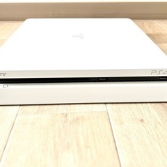 値下げしました】PlayStation4(500GB、CUH-2000系統)