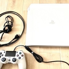 【値下げしました】PlayStation4(500GB、CUH-...