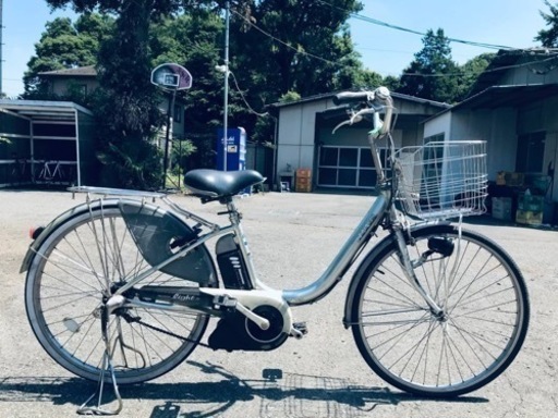ET2016番　電動自転車
