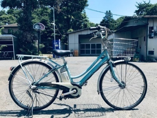 ET2017番 電動自転車