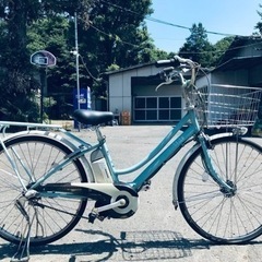 ET2017番 電動自転車