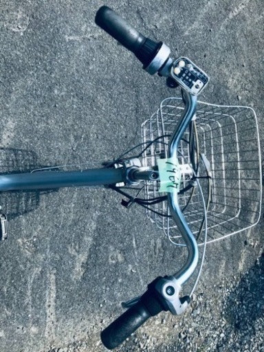 アルベルト e | ［街乗り自転車］通学・通勤向け自転車 | 電動アシスト 